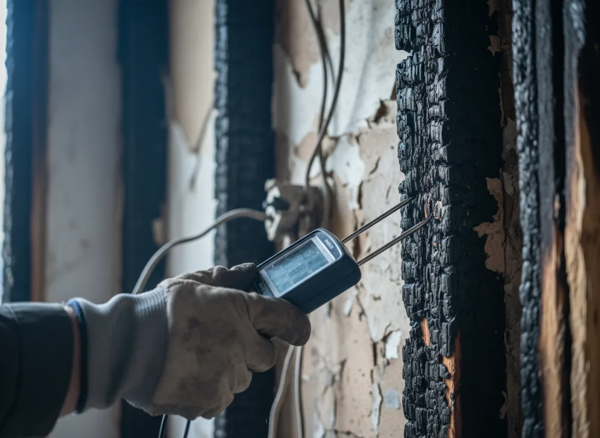 Fire Damage Restoration Lorton, NE FAQs
